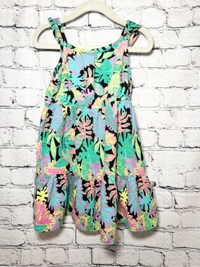 Cat & Jack. Girls Hawaiian dress. Size 4T